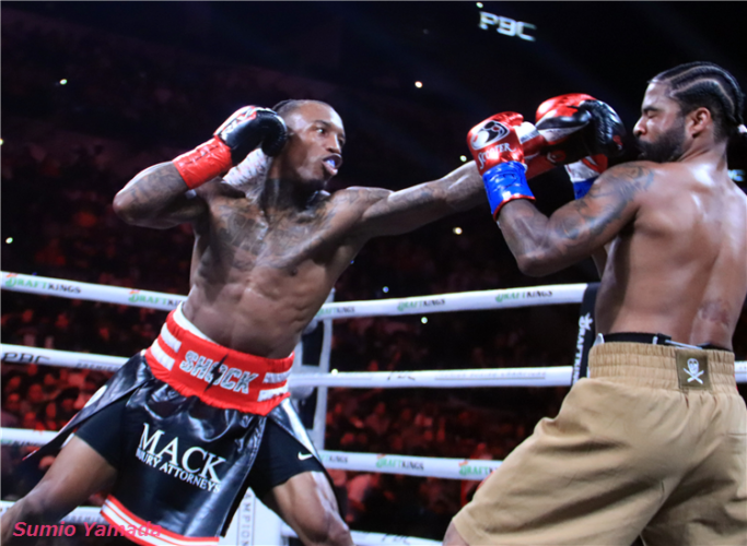 O'Shaquie Foster vs. Stephen Fulton