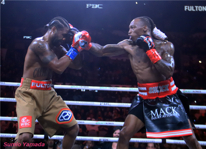 O'Shaquie Foster vs. Stephen Fulton