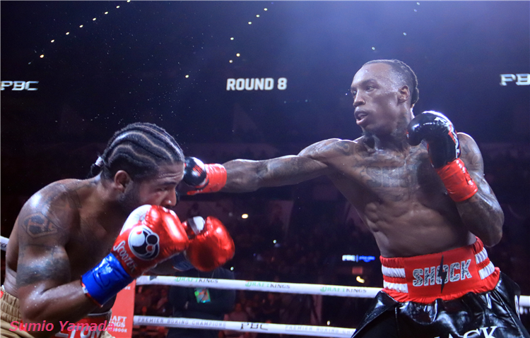 O'Shaquie Foster vs. Stephen Fulton