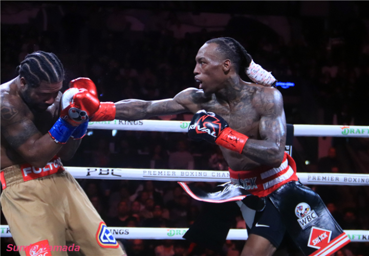 O'Shaquie Foster vs. Stephen Fulton