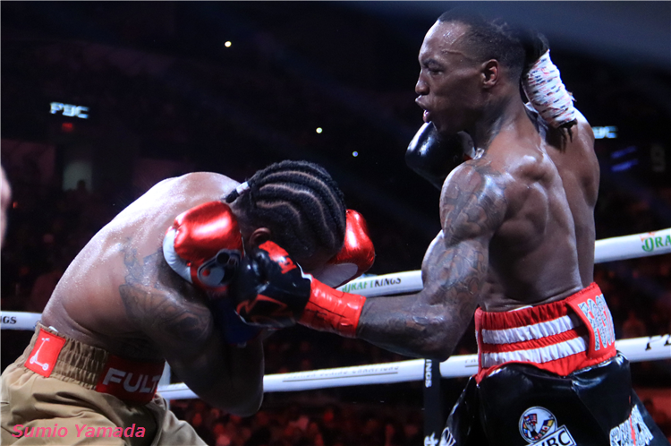 O'Shaquie Foster vs. Stephen Fulton