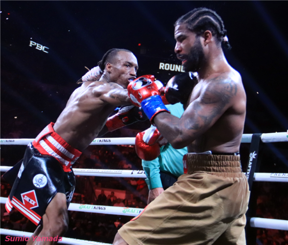 O'Shaquie Foster vs. Stephen Fulton