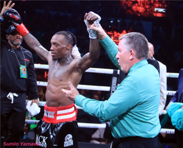 O'Shaquie Foster vs. Stephen Fulton