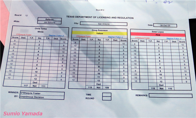 O'Shaquie Foster vs. Stephen Fulton_Official