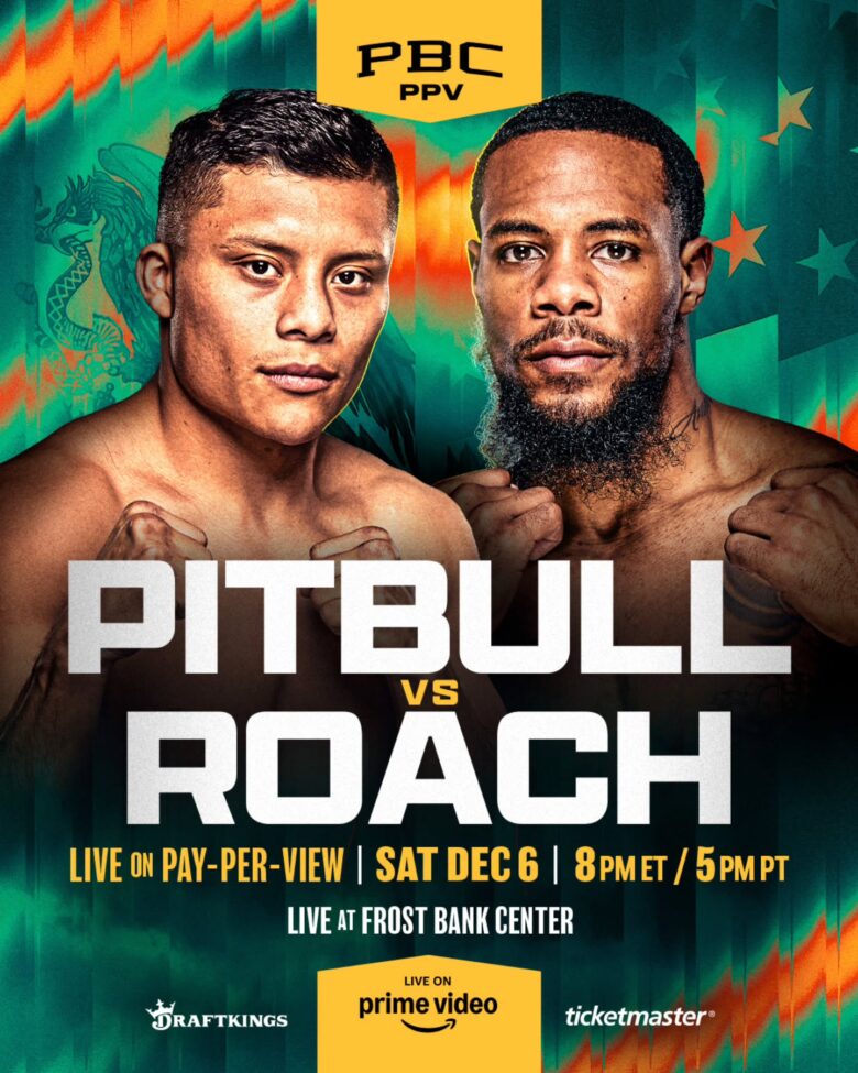 Isaac Cruz vs. Lamont Roach