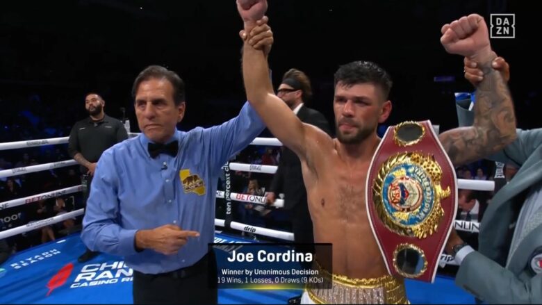 Joe Cordina