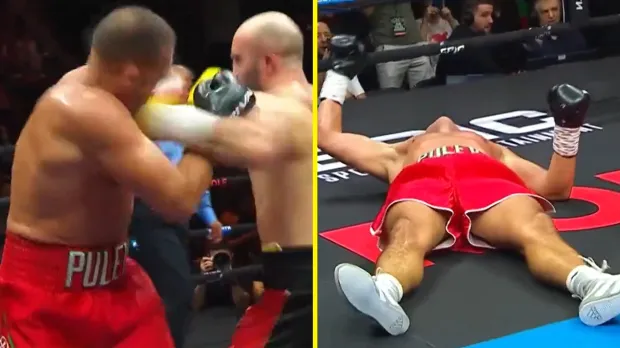 Kubrat Pulev vs. Murat Gassiev