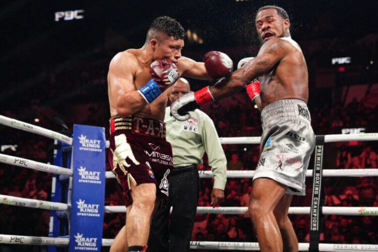 Lamont Roach vs. Isaac Cruz