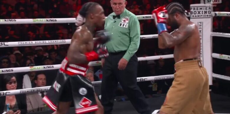 O'Shaquie Foster vs. Stephen Fulton