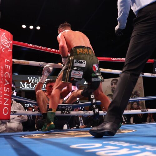 Pat McCormack vs. Conah Walker