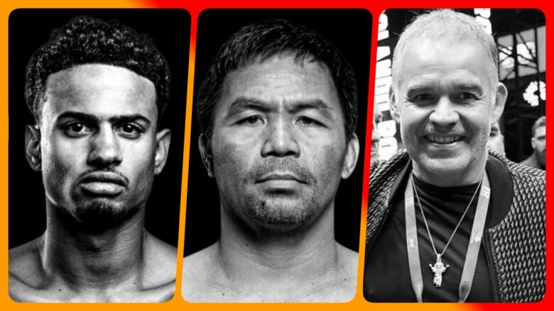 Rolando Romero vs. Manny Pacquiao