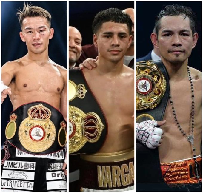 Seiya Tsutsumi_Nonito Donaire_Antonio Vargas