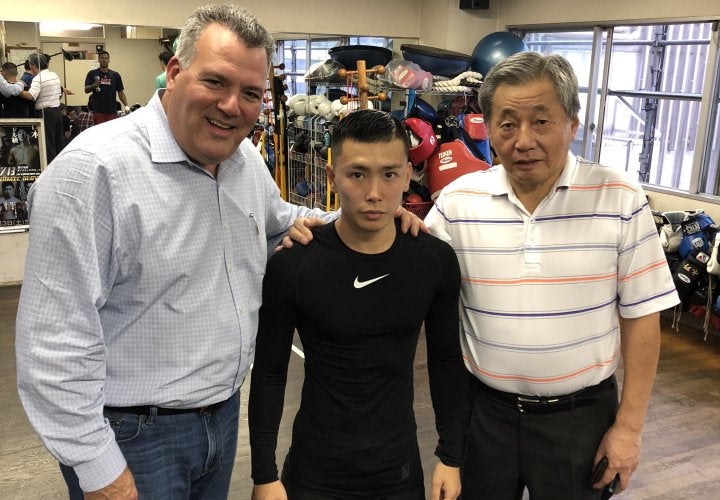 Shokichi Iwata ＆ Tuto Zabala Jr.