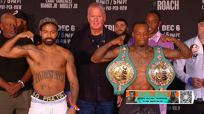 Stephen Fulton vs. O’Shaquie Foster