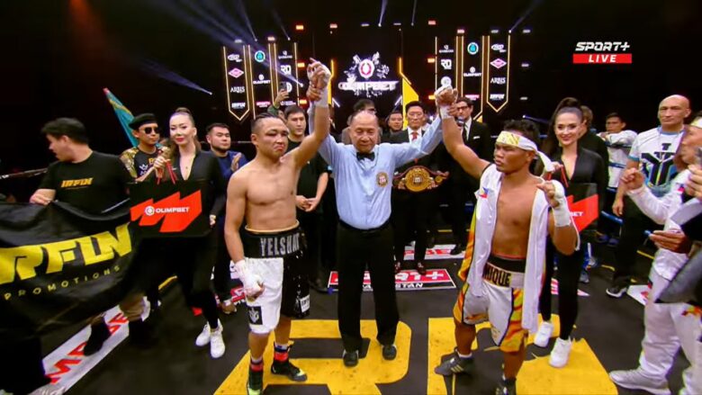 Yelshat Nikhemttolla vs. Alvin Camique