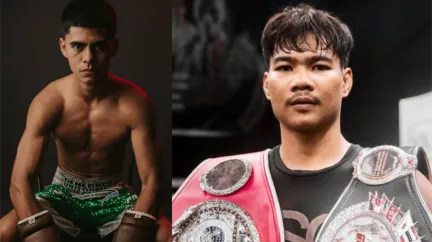 Thanongsak Simsri vs Sergio ‘Yoreme’ Mendoza