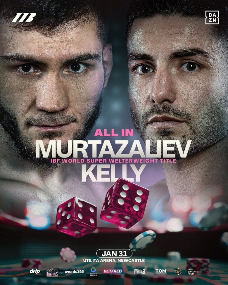 Bakhram Murtazaliev vs. Josh Kelly