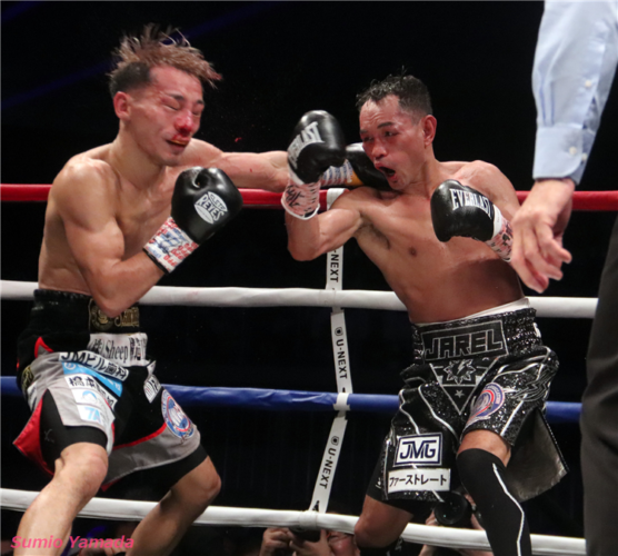 Nonito Donaire vs. Seiya Tsutsumi