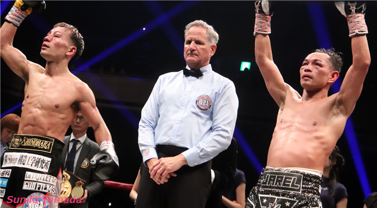 Nonito Donaire vs. Seiya Tsutsumi