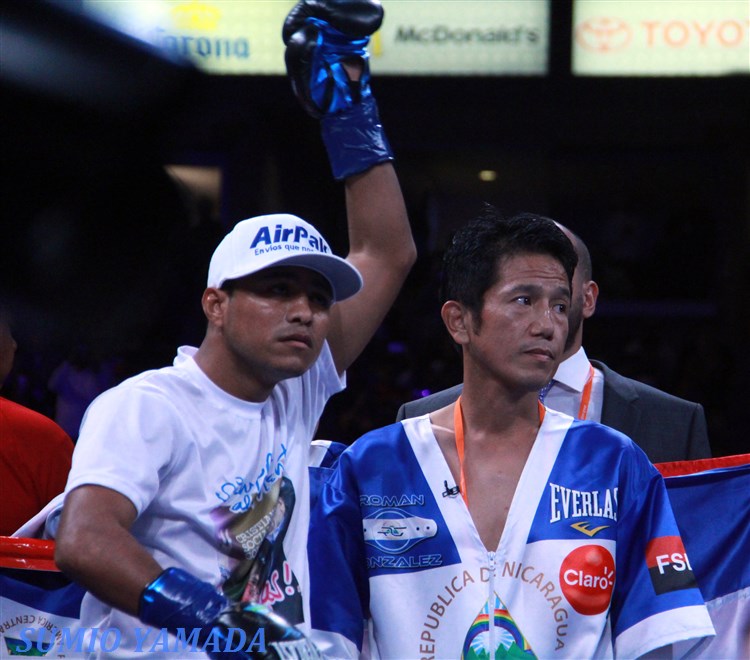 Roman Gonzalez & Sendai Tanaka
