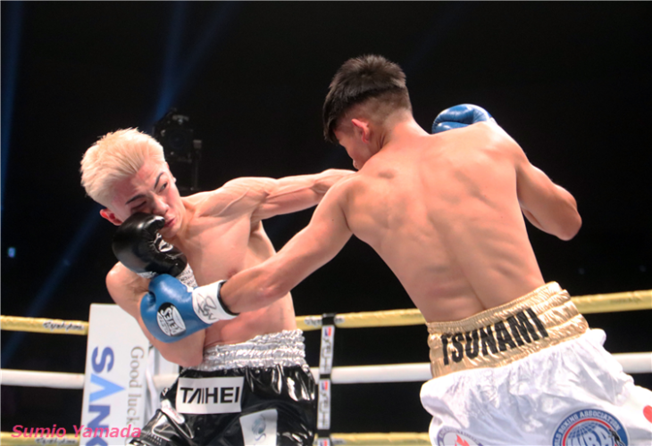 Daiya Kira vs. Ivan Garcia Balderas