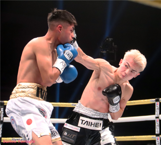 Daiya Kira vs. Ivan Garcia Balderas