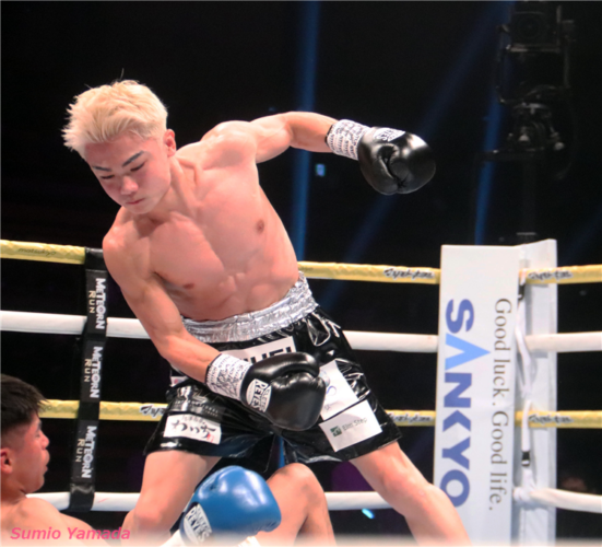 Daiya Kira vs. Ivan Garcia Balderas