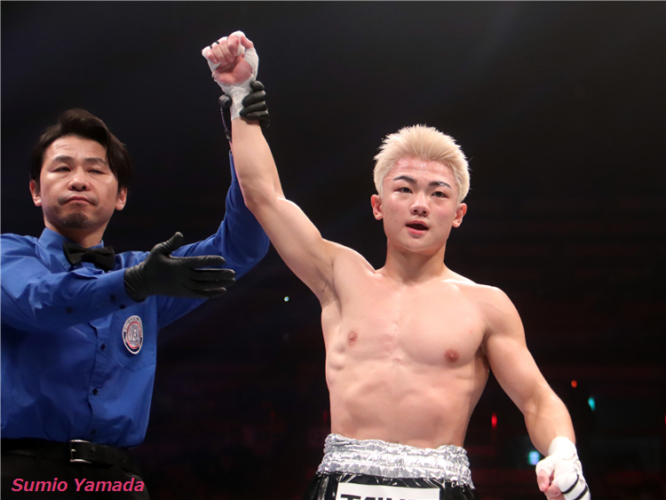 Daiya Kira vs. Ivan Garcia Balderas