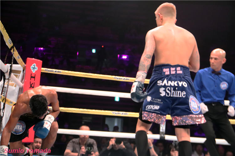 Kazuto Ioka vs. Maikel Ordosgoitti