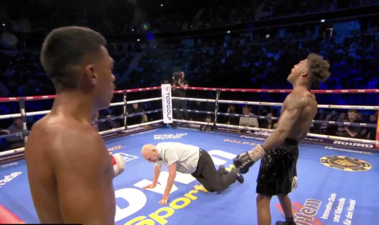 Jadier Herrera vs. Ricardo Nunez