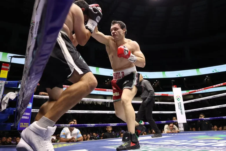 Julio Cesar Chavez Jr