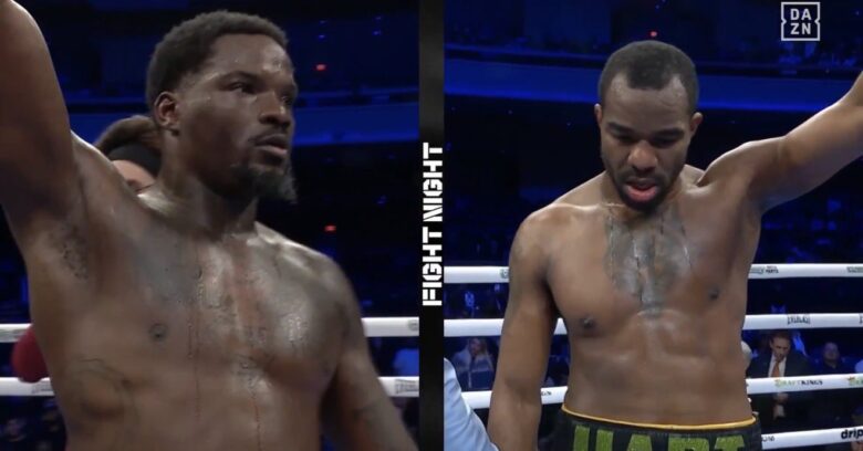 Khalil Coe vs. Jesse Hart