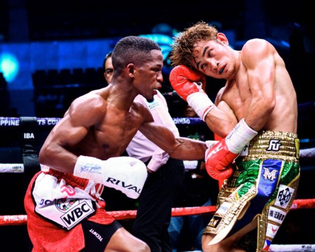 Melvin Jerusalem vs. Siyakholwa Kuse