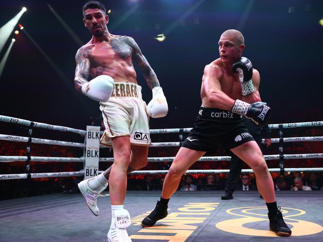 Nikita Tszyu vs. Michael Zerafa