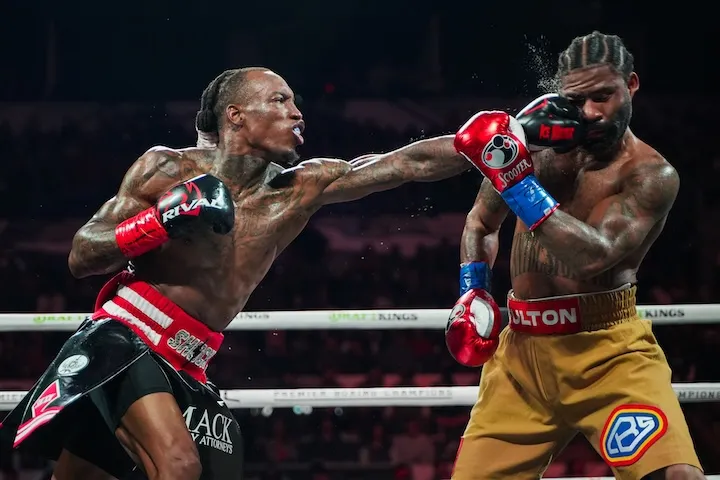 O'Shaquie Foster vs. Stephen Fulton