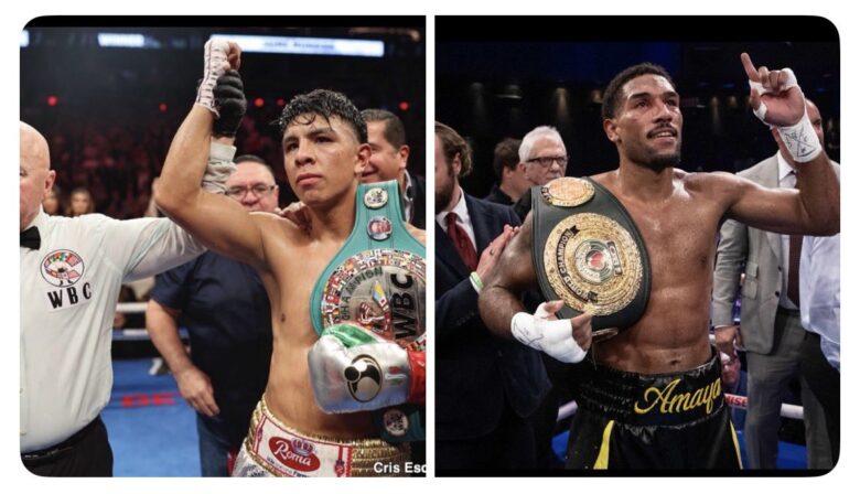 Osleys Iglesias Jaime Munguia