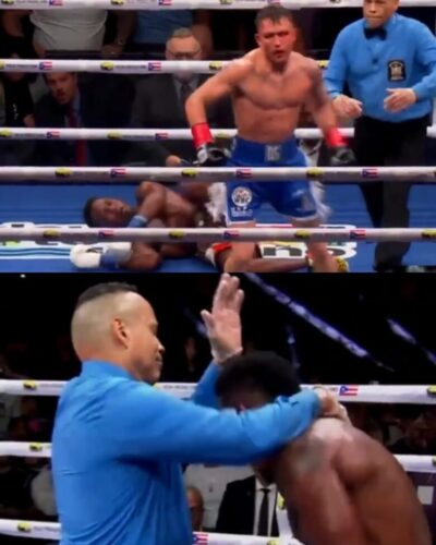 Subriel Matias vs. Dalton Smith