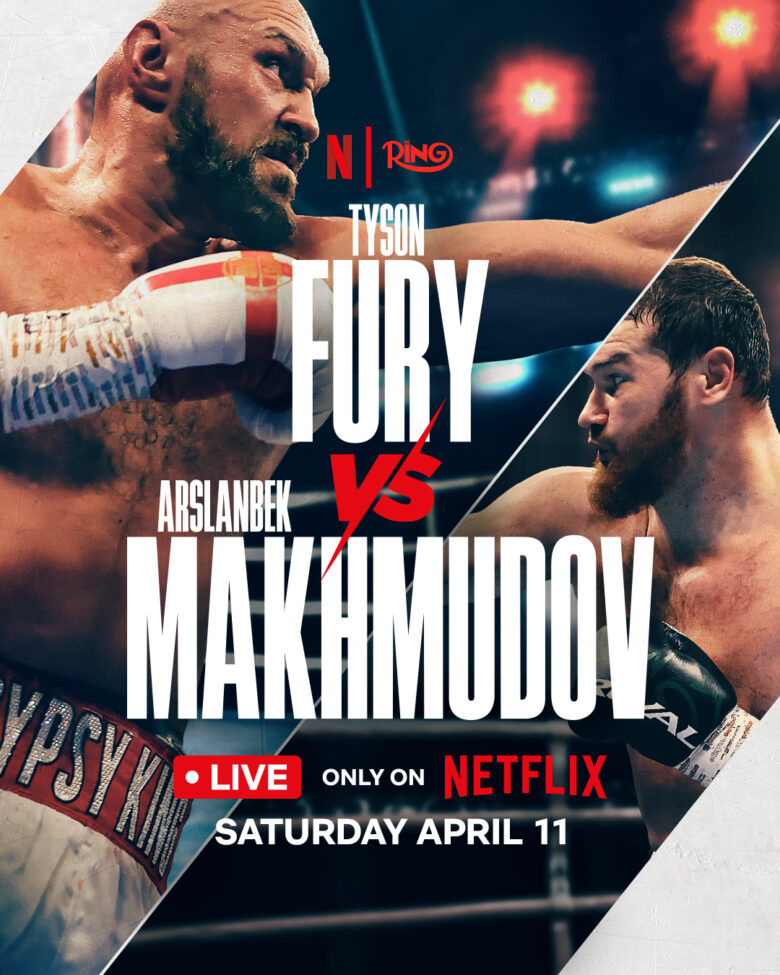 Tyson Fury vs. Arslanbek Makhmudov