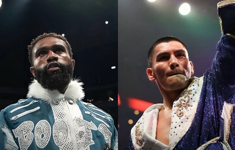 Vergil Ortiz Jr. vs. Jaron Ennis