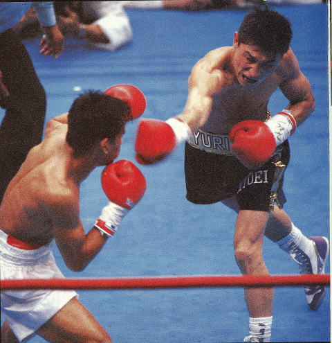 Yuri Arbachakov vs. Muangchai Kittikasem