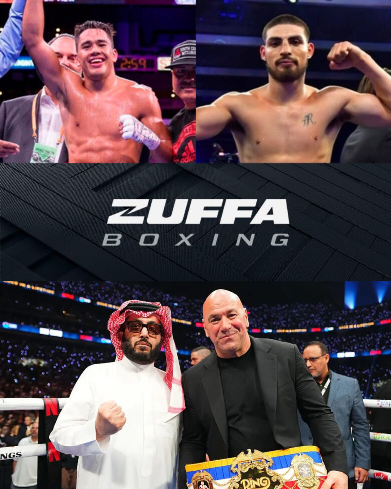 Zuffa Boxing