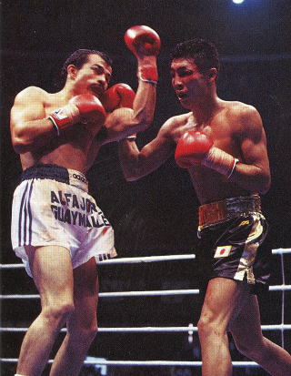 Kiyoshi Hatanaka vs. Pedro Decima
