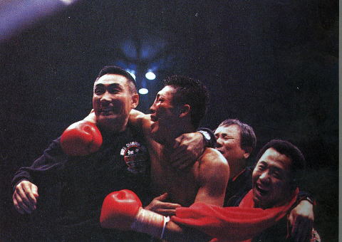 Kiyoshi Hatanaka vs. Pedro Decima