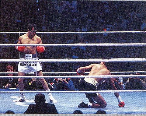 Kiyoshi Hatanaka vs. Pedro Decima