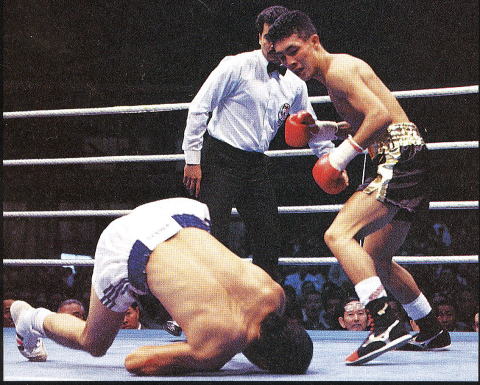 Kiyoshi Hatanaka vs. Pedro Decima