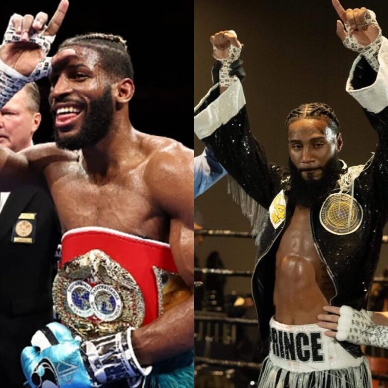 Andy Cruz vs. Albert Bell