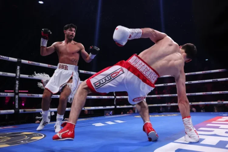 Bakhram Murtazaliev vs Josh Kelly