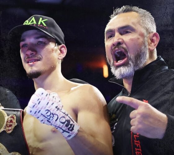 Brandon Figueroa & Manny Robles