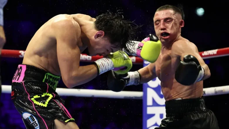 Brandon Figueroa vs. Nick Ball