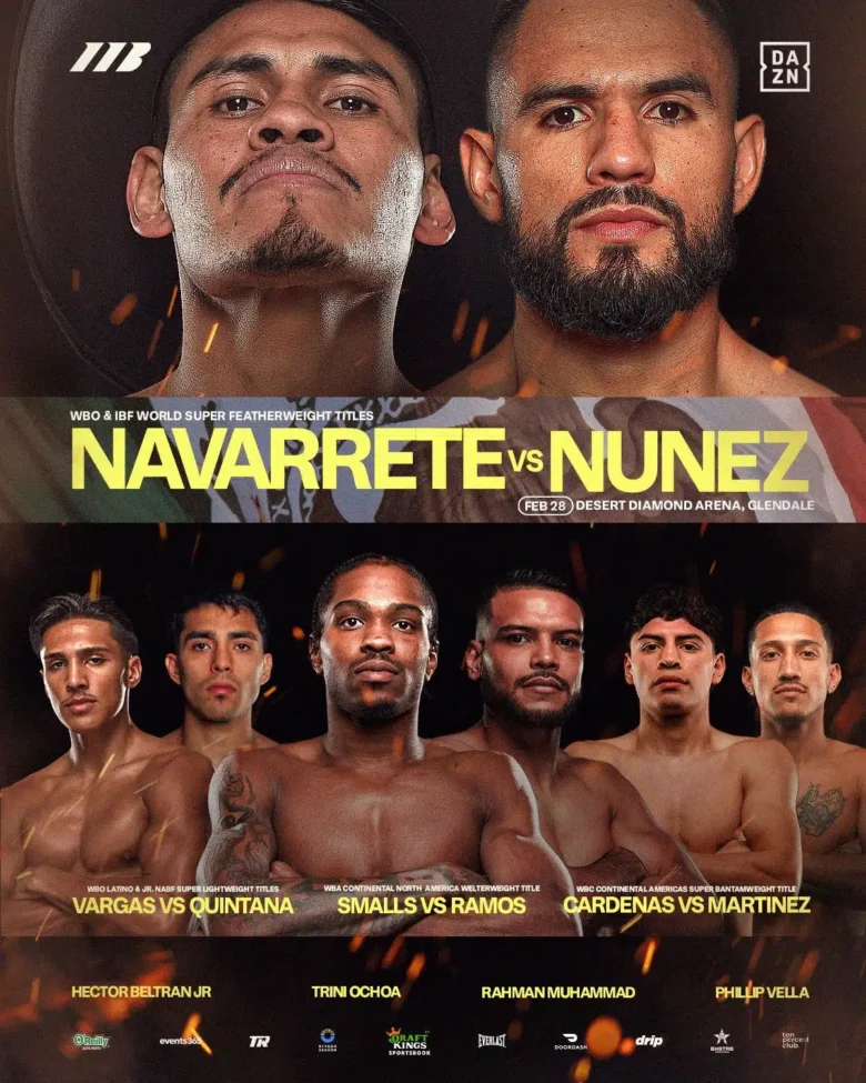 Emanuel Navarrete vs. Eduardo Nunez